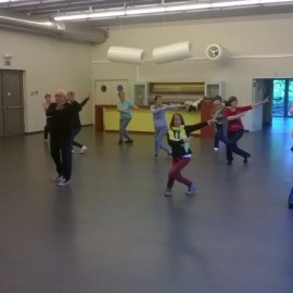20161013 tai chi  26 - Sportraad Zaventem 